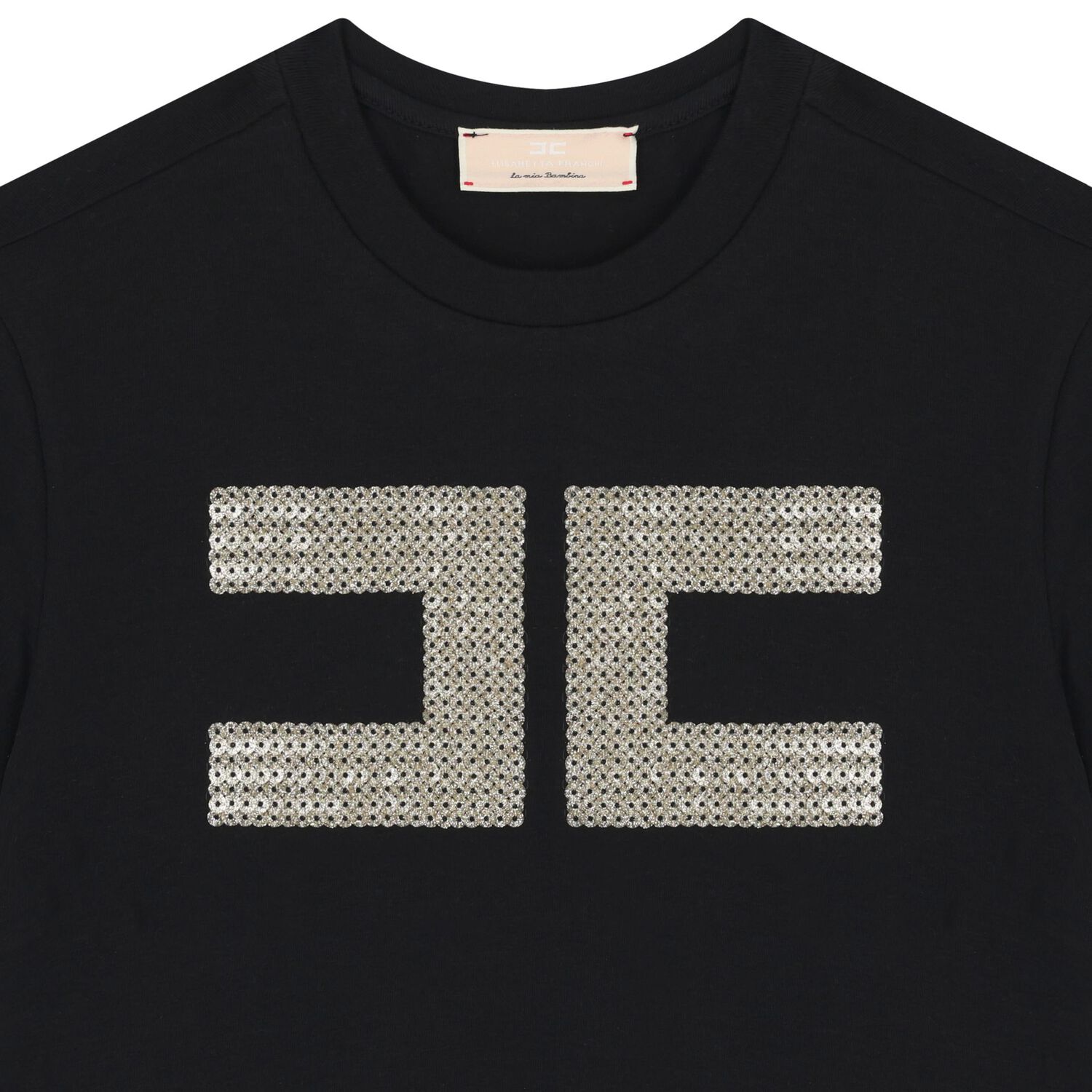 EFTS259 - T-Shirt e Polo - Elisabetta Franchi la mia bambina