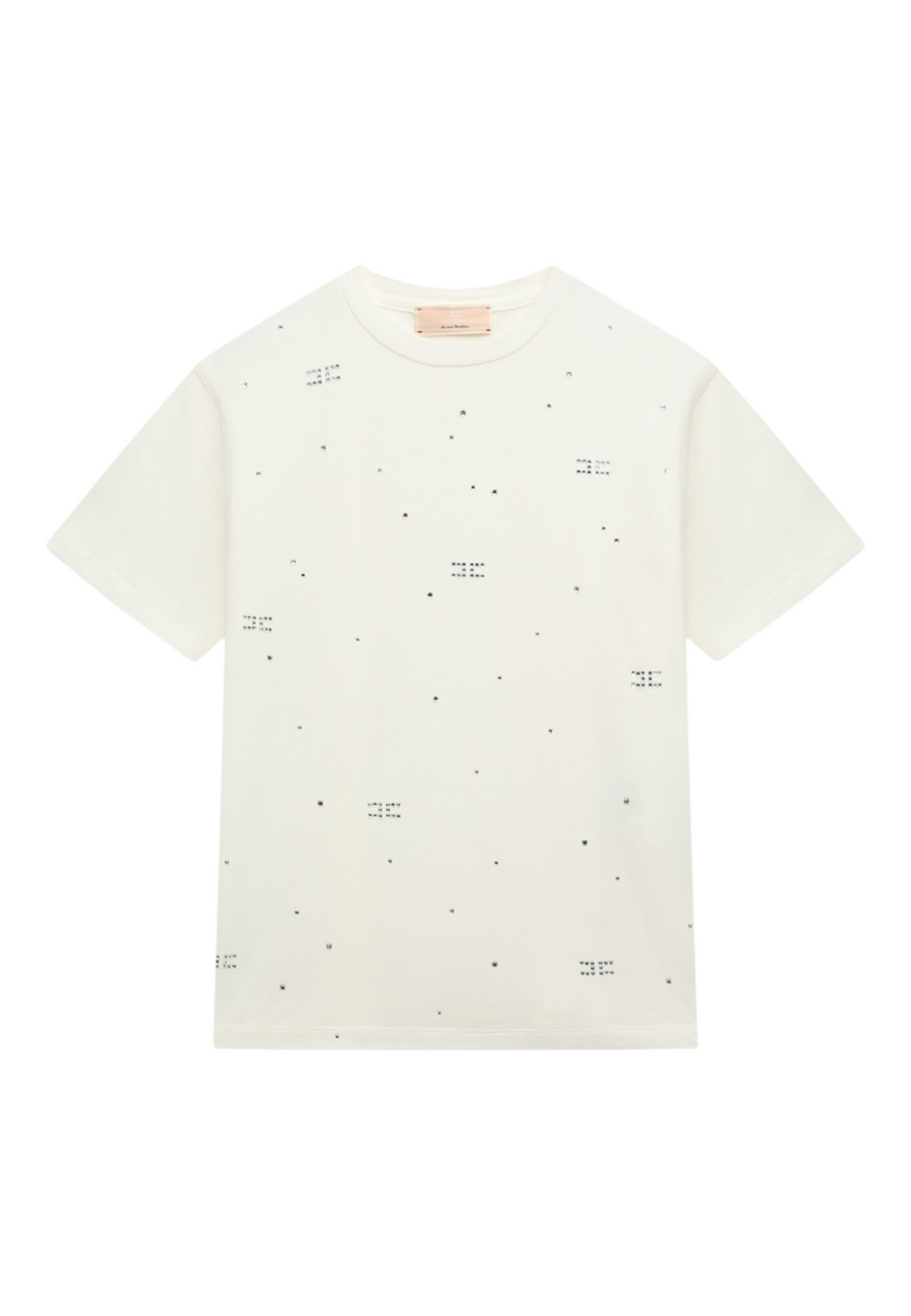 EFTS263 - T-Shirt e Polo - Elisabetta Franchi la mia bambina