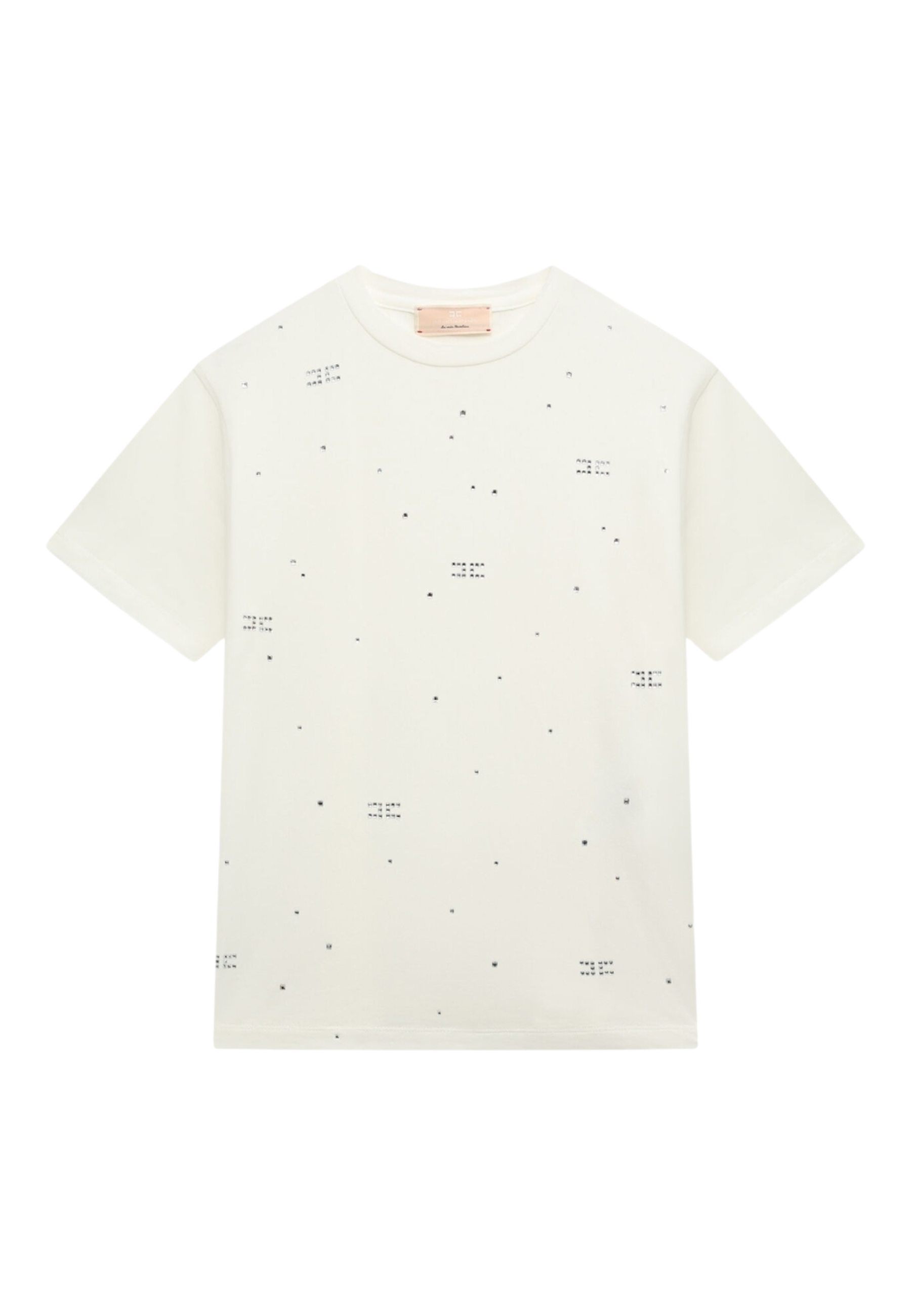 EFTS263 - T-Shirt e Polo - Elisabetta Franchi la mia bambina