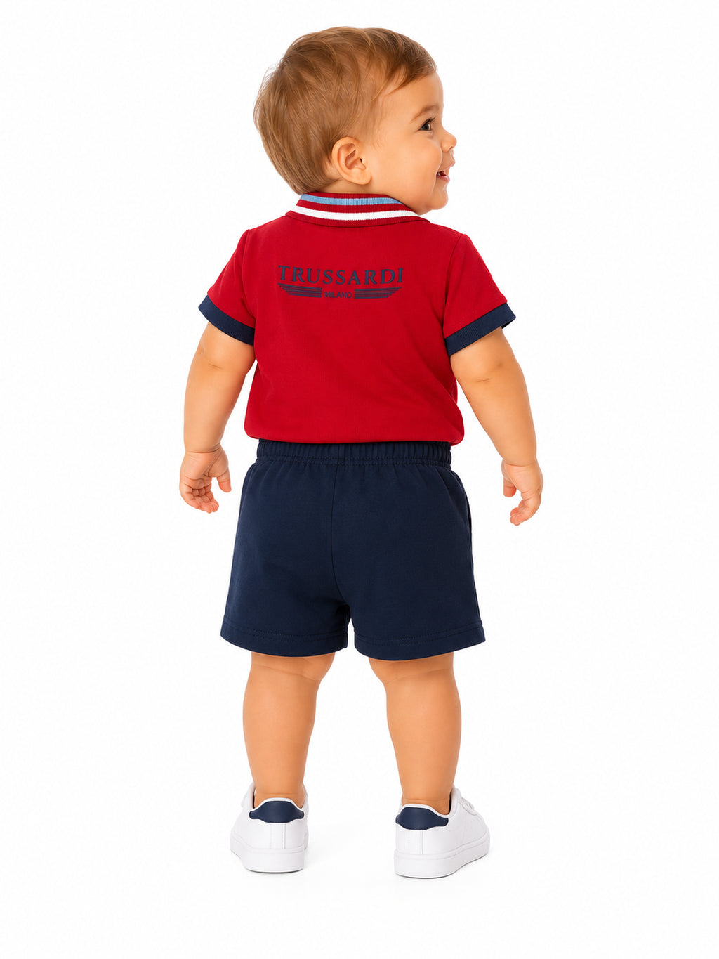TIP26102PO - T-Shirt e Polo - Trussardi