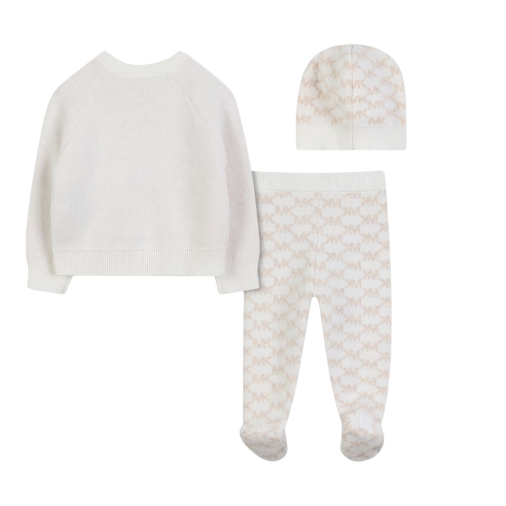 R30501/N52 - tutina neonato - Michael Kors
