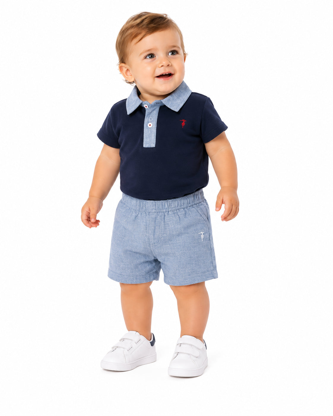 TIP26039BE - Pantaloncini - Trussardi