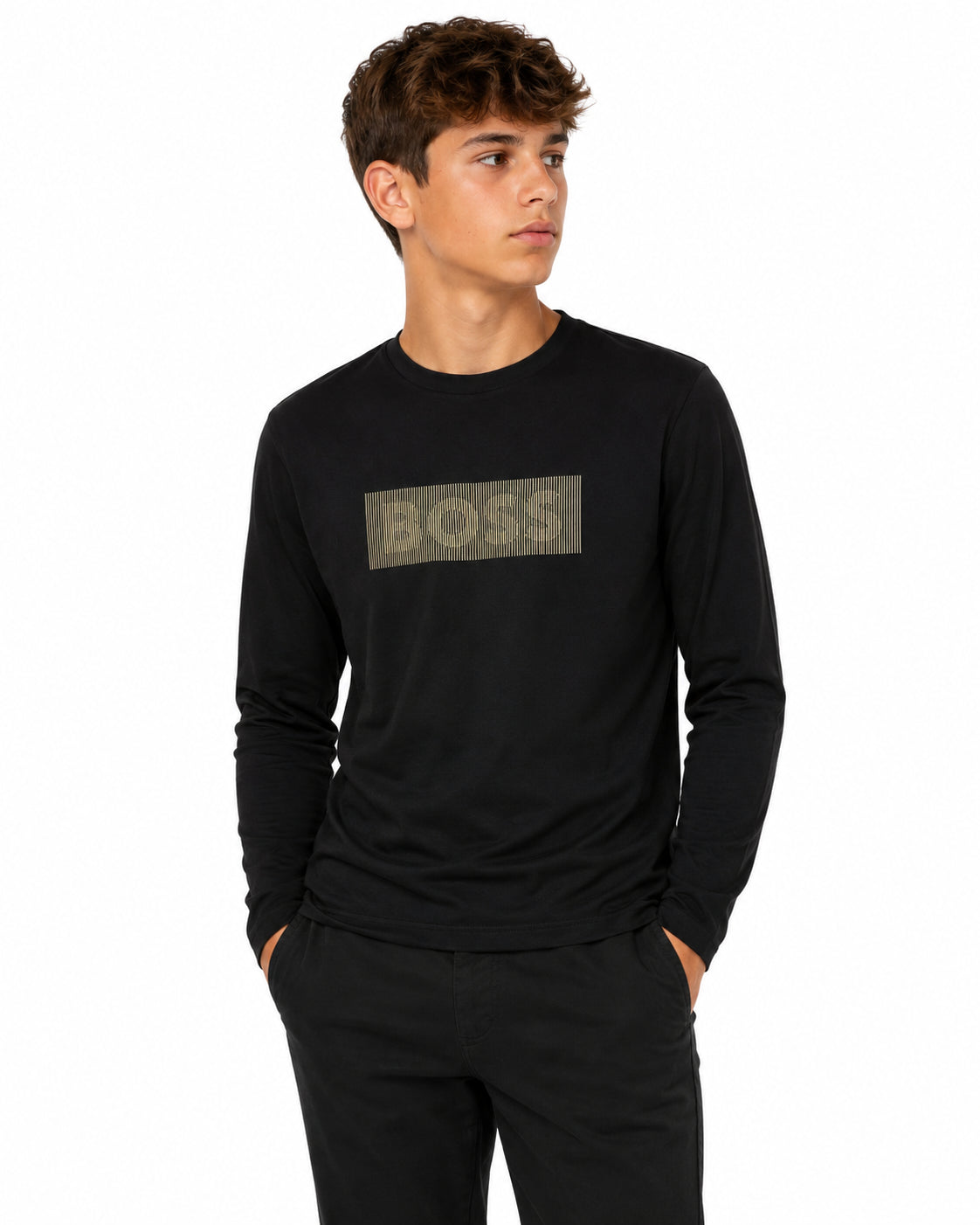 J53420 - T-Shirt e Polo - Boss