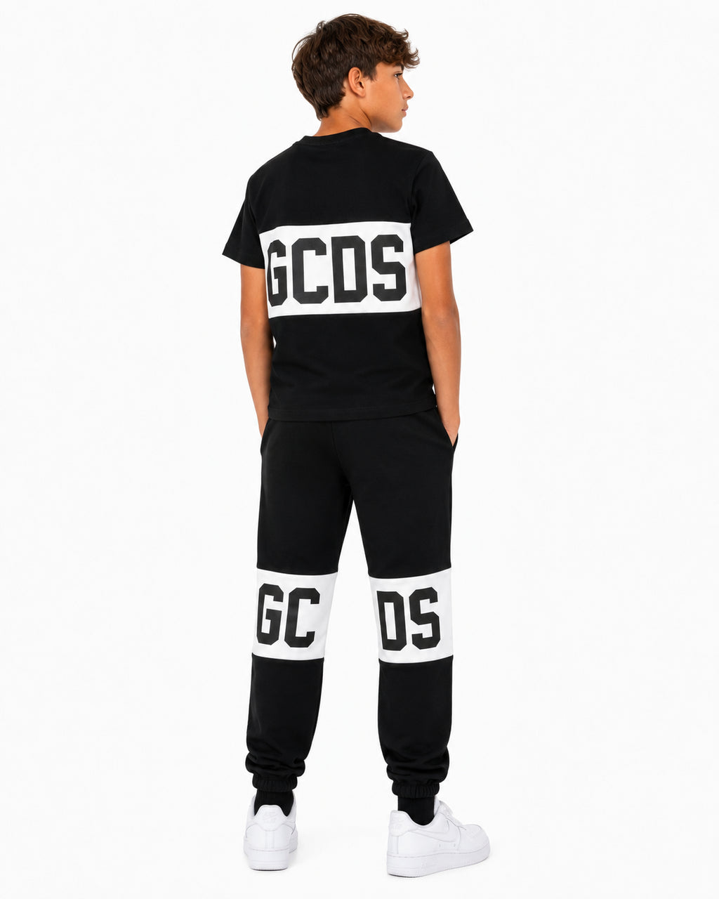 Z0UJQC585J105 - T-Shirt e Polo - GCDS