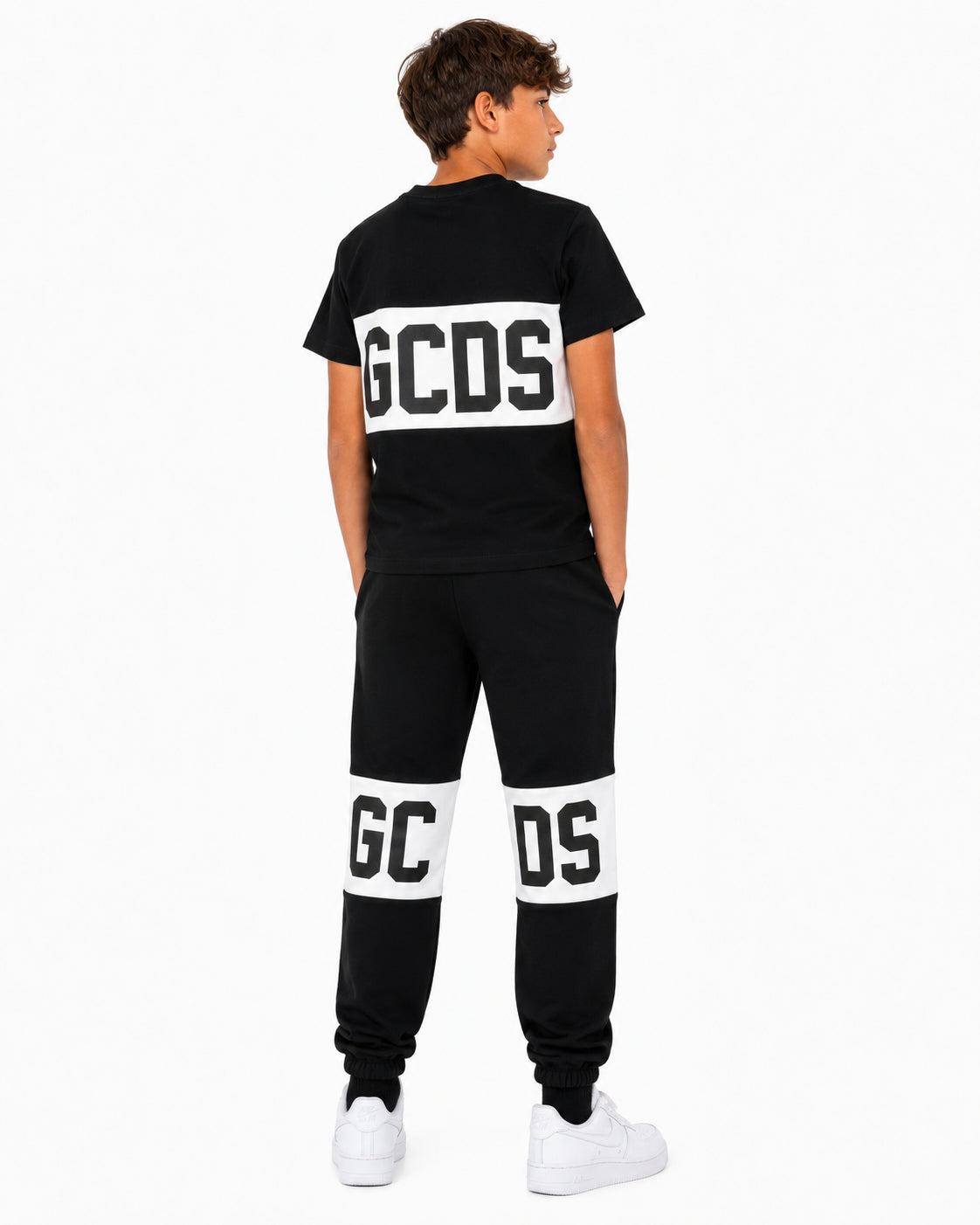 Z0UJQC585J105 - T-Shirt e Polo - GCDS