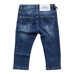 1295PD00207 - Pantaloni - Daniele Alessandrini