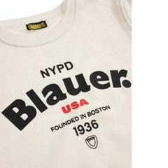 25WBLKF03490 - Felpe - Blauer