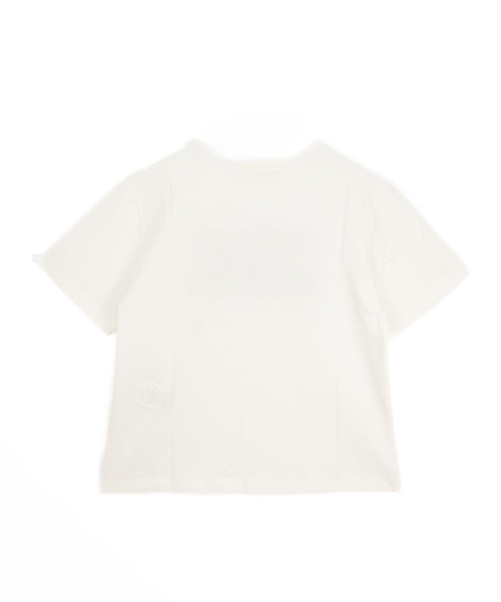 EFTS261 - T-Shirt e Polo - Elisabetta Franchi la mia bambina