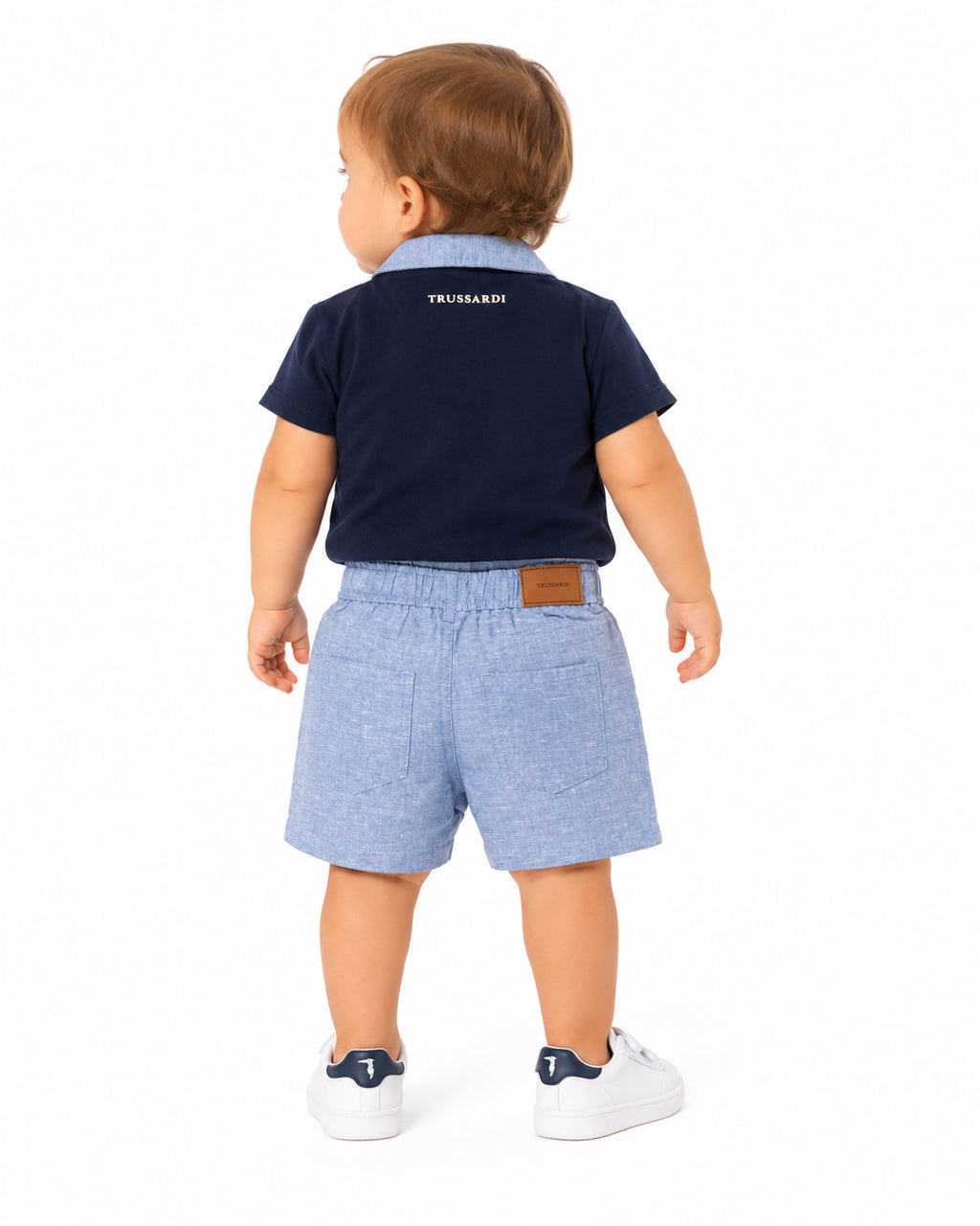 TIP26103PO - T-Shirt e Polo - Trussardi