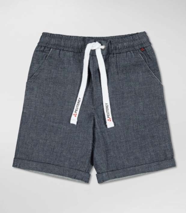 PKB0695 - Pantaloncini - Peuterey