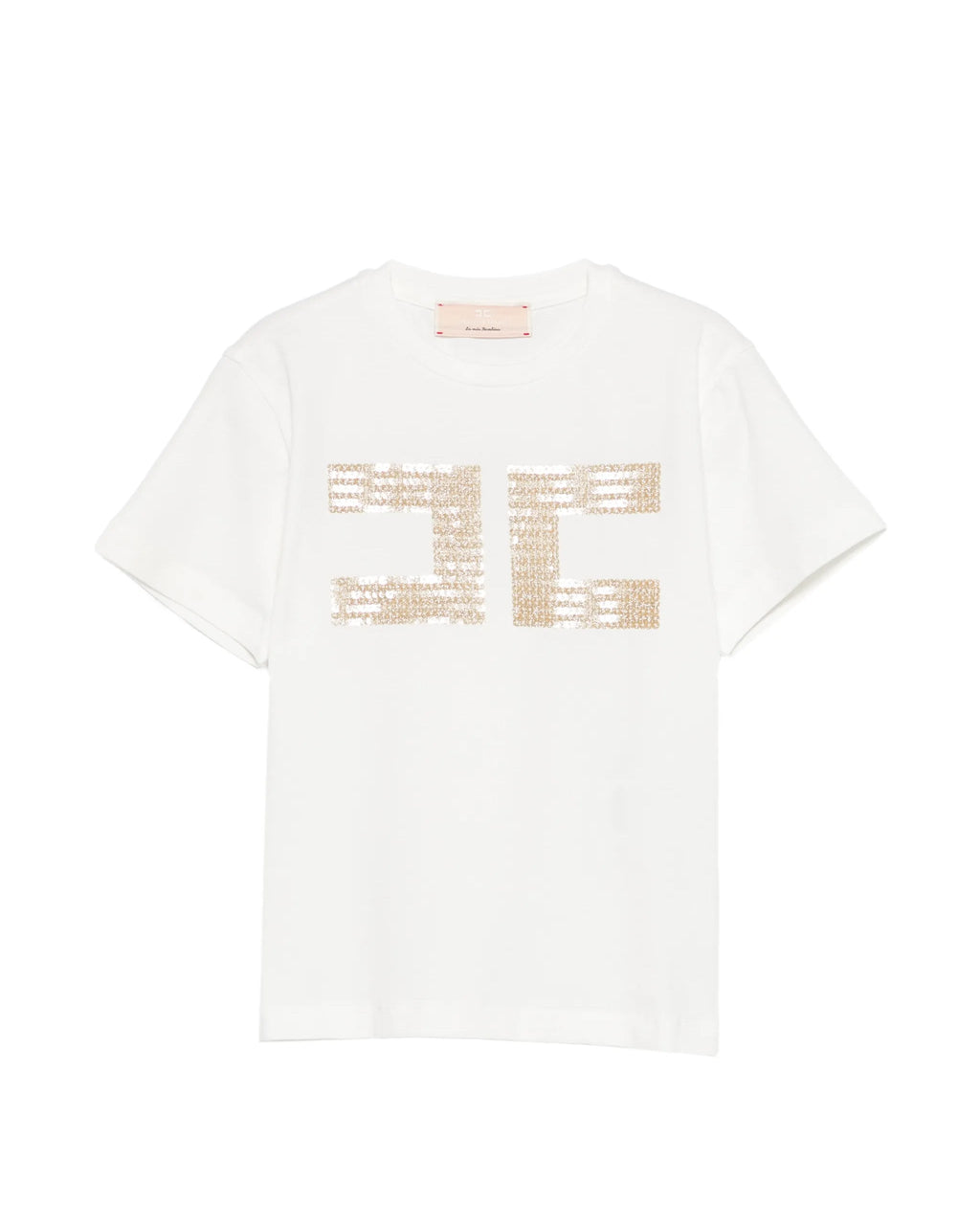 EFTS259 - T-Shirt e Polo - Elisabetta Franchi la mia bambina