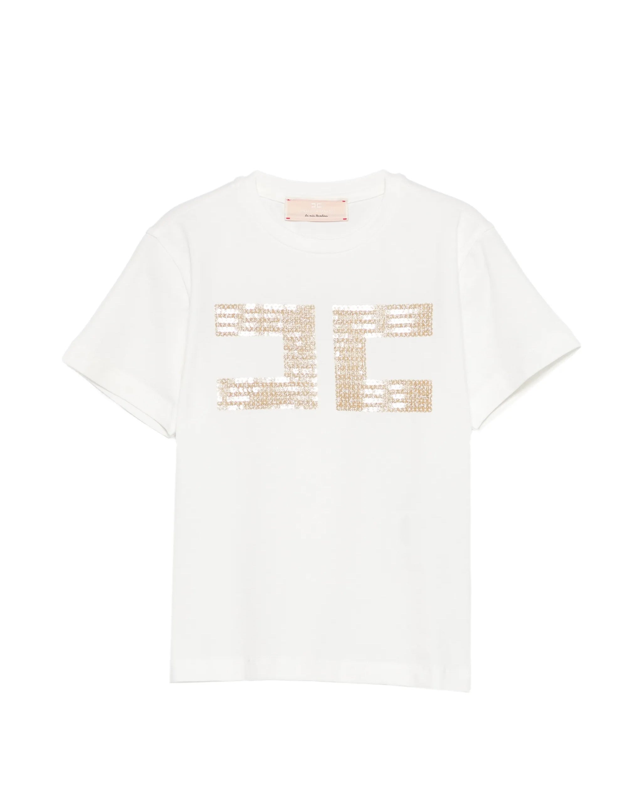 EFTS259 - T-Shirt e Polo - Elisabetta Franchi la mia bambina