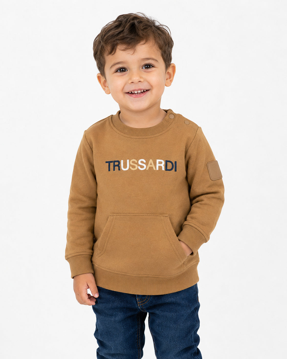 TIA26089FE - Felpe - Trussardi