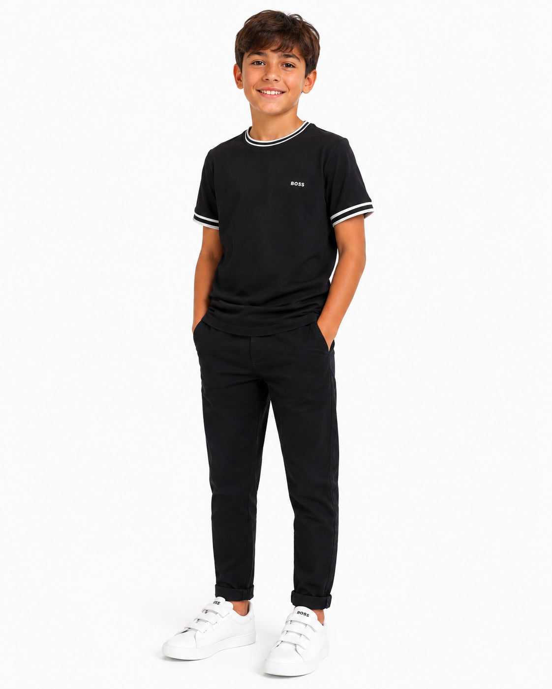 J52981 - T-Shirt e Polo - Boss