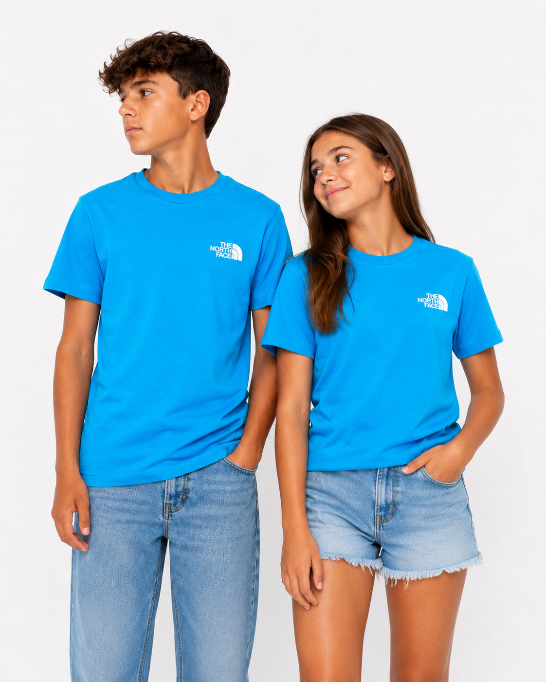 NF0A87T4 - T-Shirt e Polo - The North Face