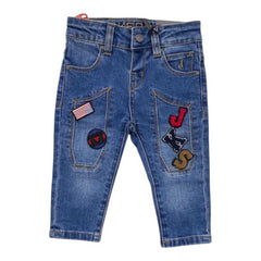 JN4828 - Pantaloni - Jeckerson