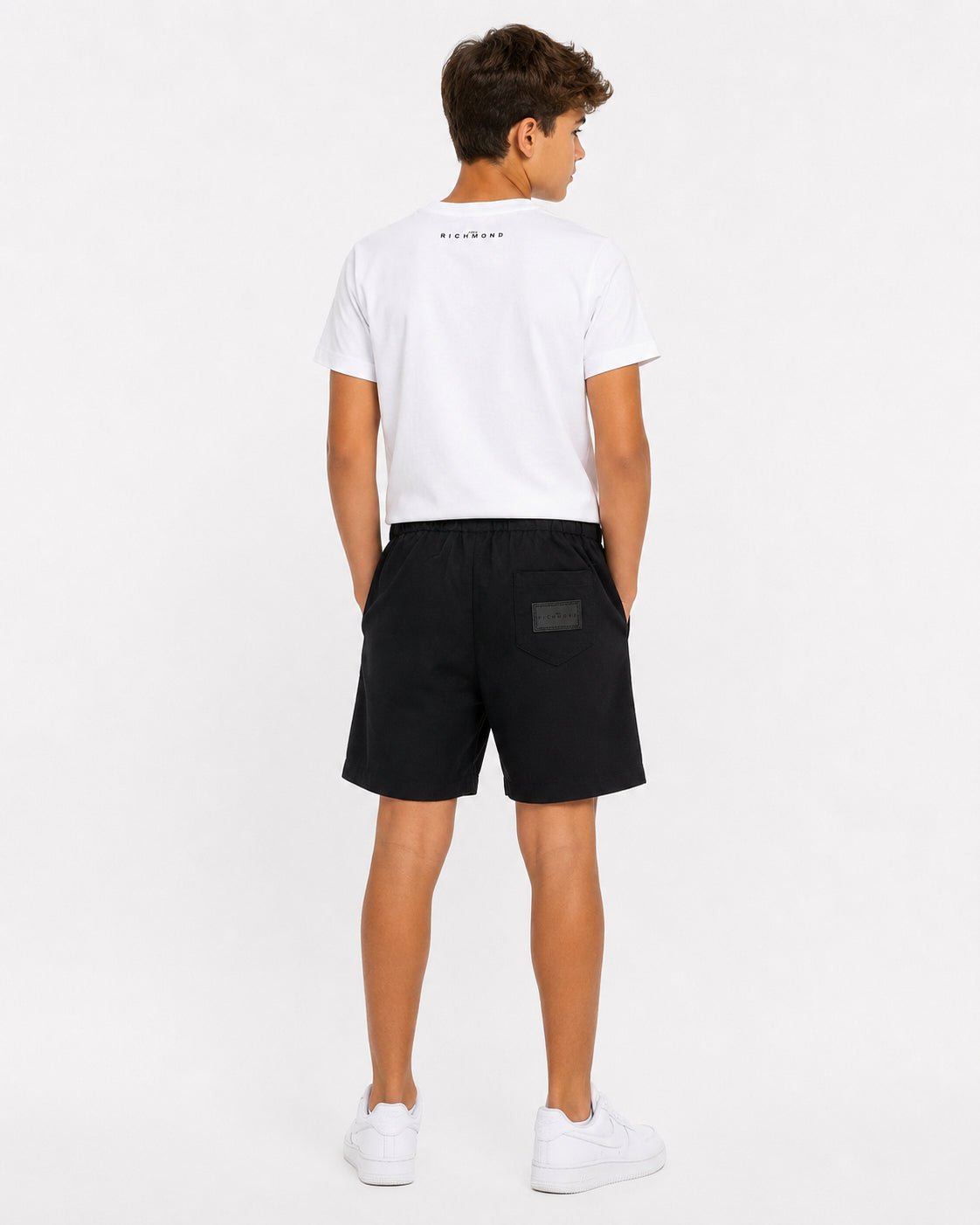RBP26242BE - Pantaloncini - Richmond