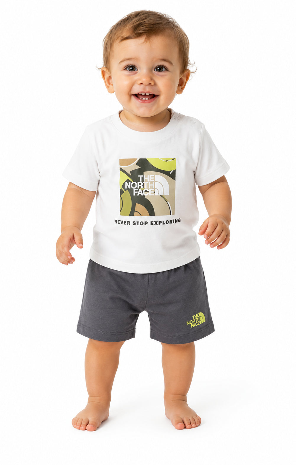 NF0A8G1D3N8 - Completi - The North Face