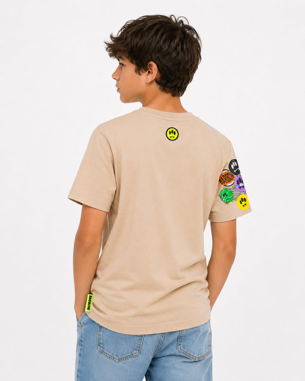 S6BKJUTH073 - T-Shirt e Polo - Barrow