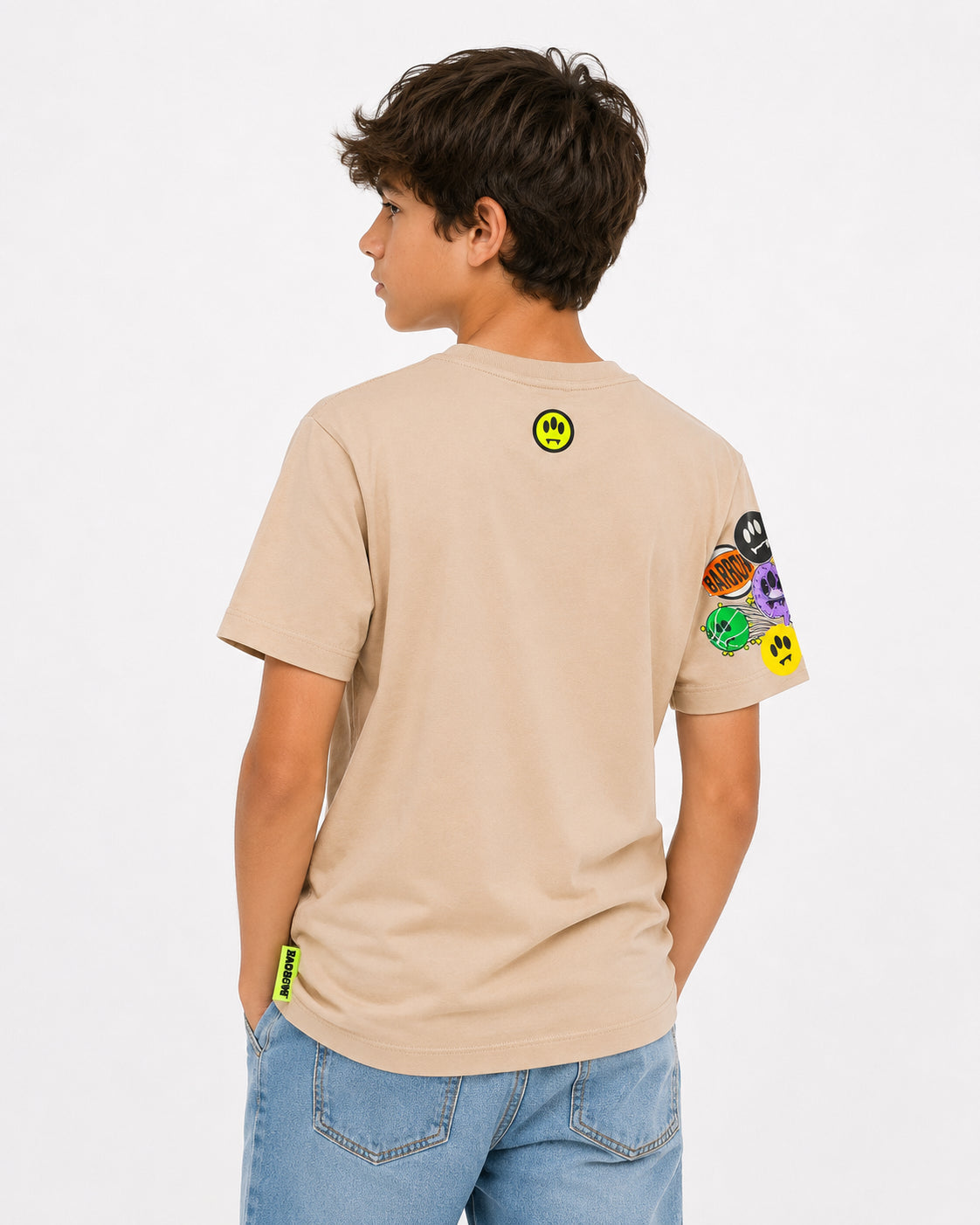 S6BKJUTH073 - T-Shirt e Polo - Barrow