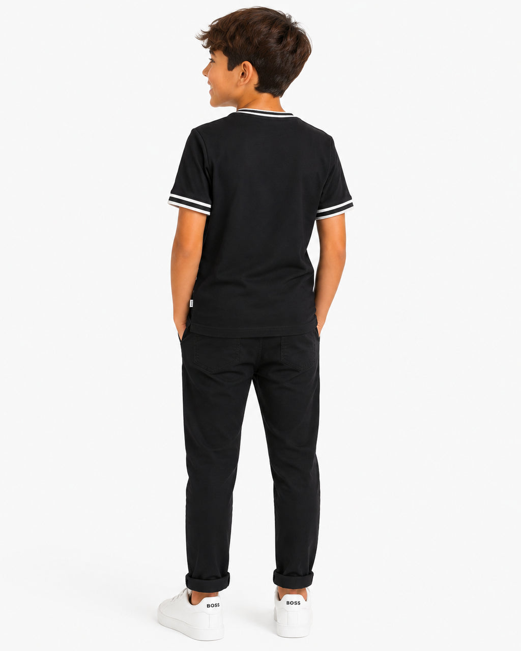 J52981 - T-Shirt e Polo - Boss