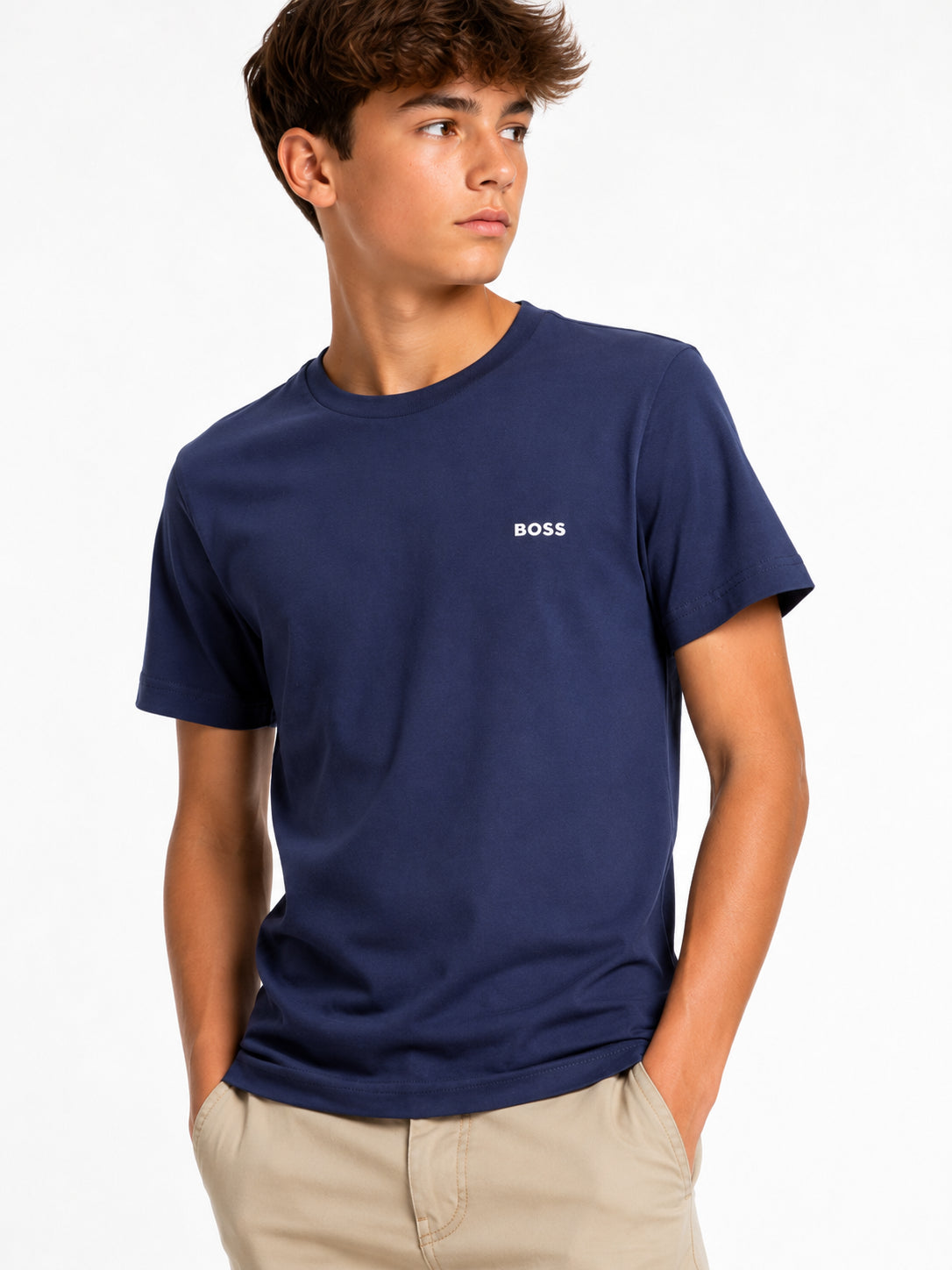 J25P23 - T-Shirt e Polo - Boss