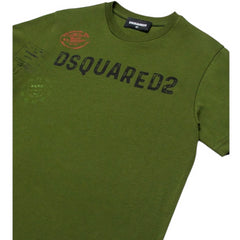DQ2753 - T-Shirt e Polo - Dsquared2
