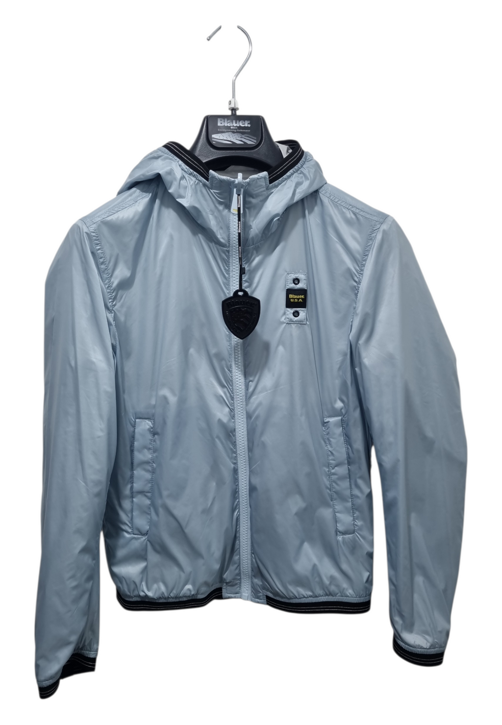 26SBLKC06372 - Capispalla - Blauer