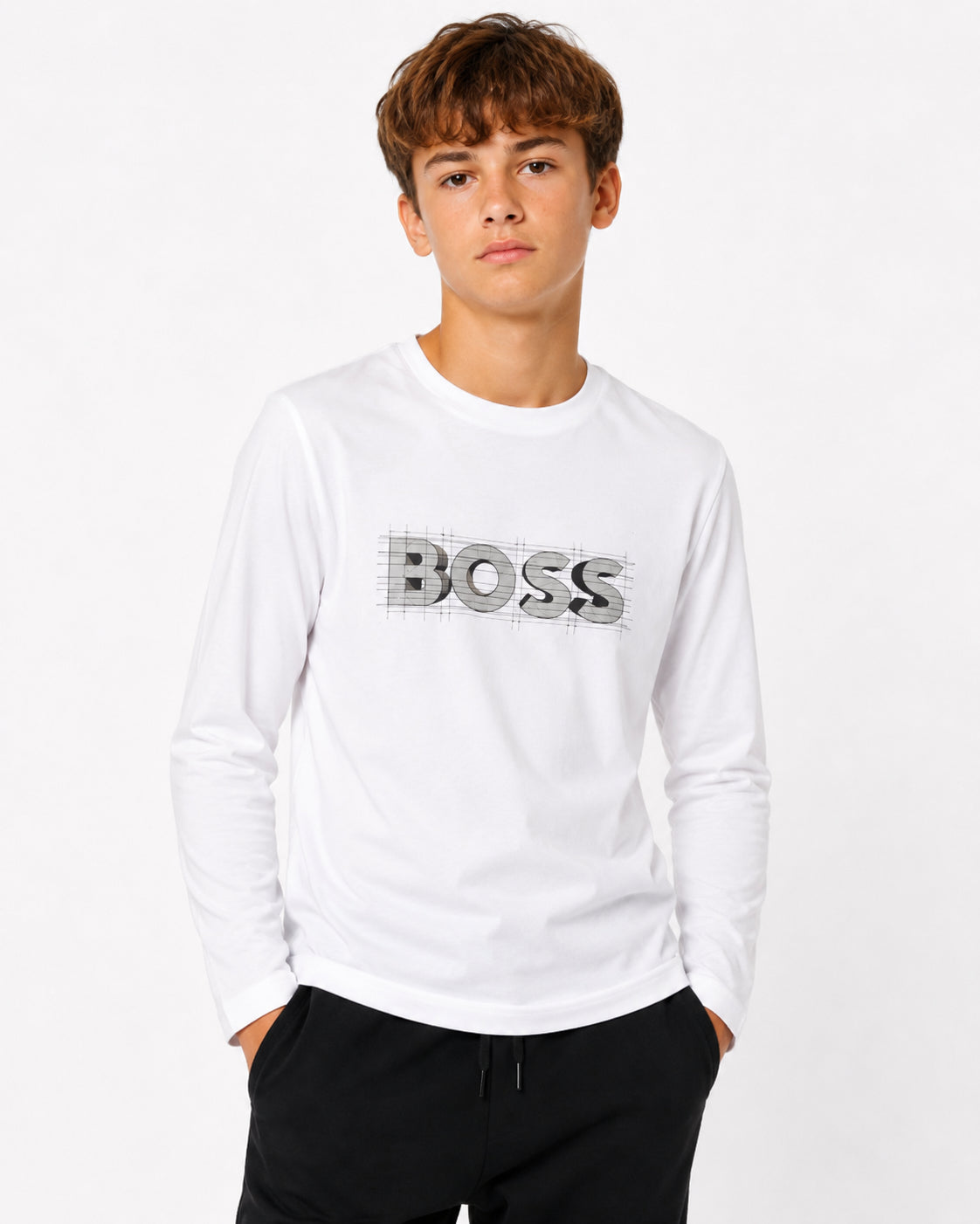 J53417 - T-Shirt e Polo - Boss