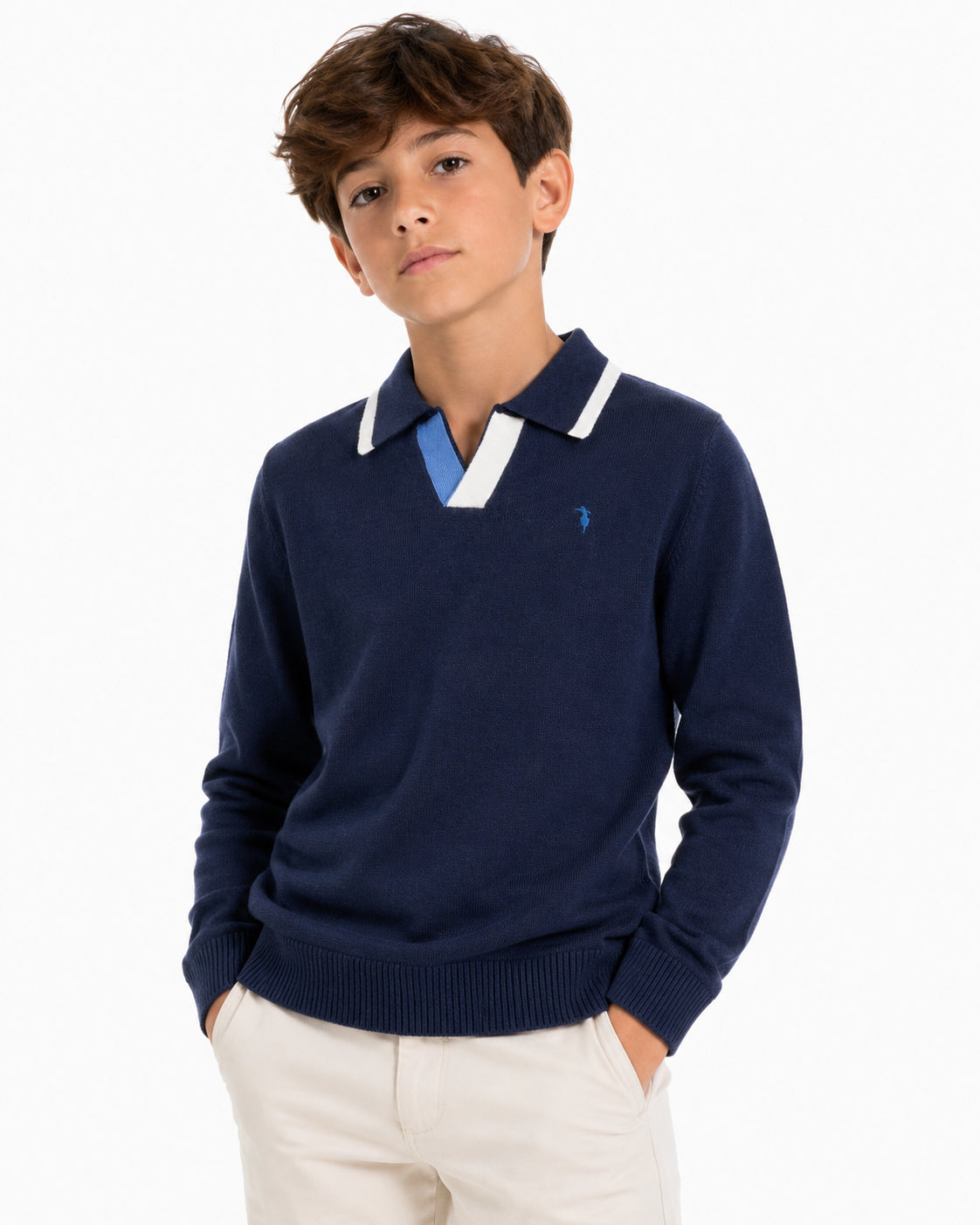 TBA26033PO - Maglieria - Trussardi