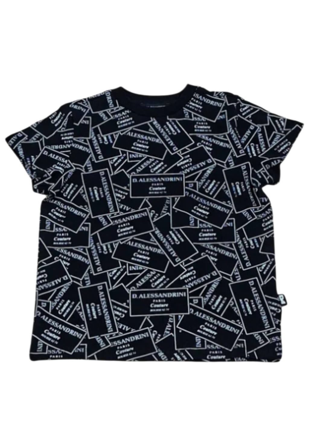 1236M00513 - T-Shirt e Polo - Daniele Alessandrini