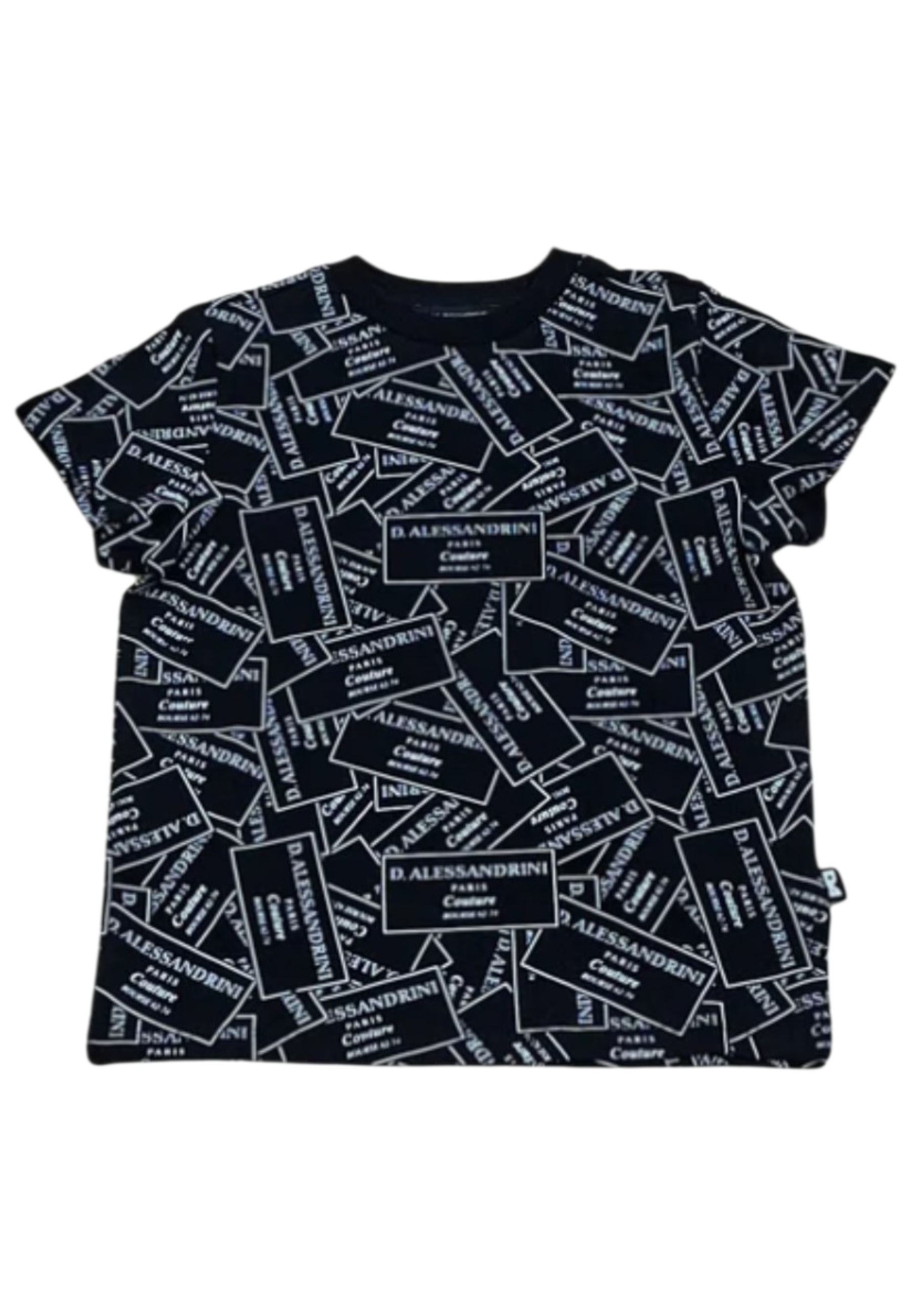 1236M00513 - T-Shirt e Polo - Daniele Alessandrini