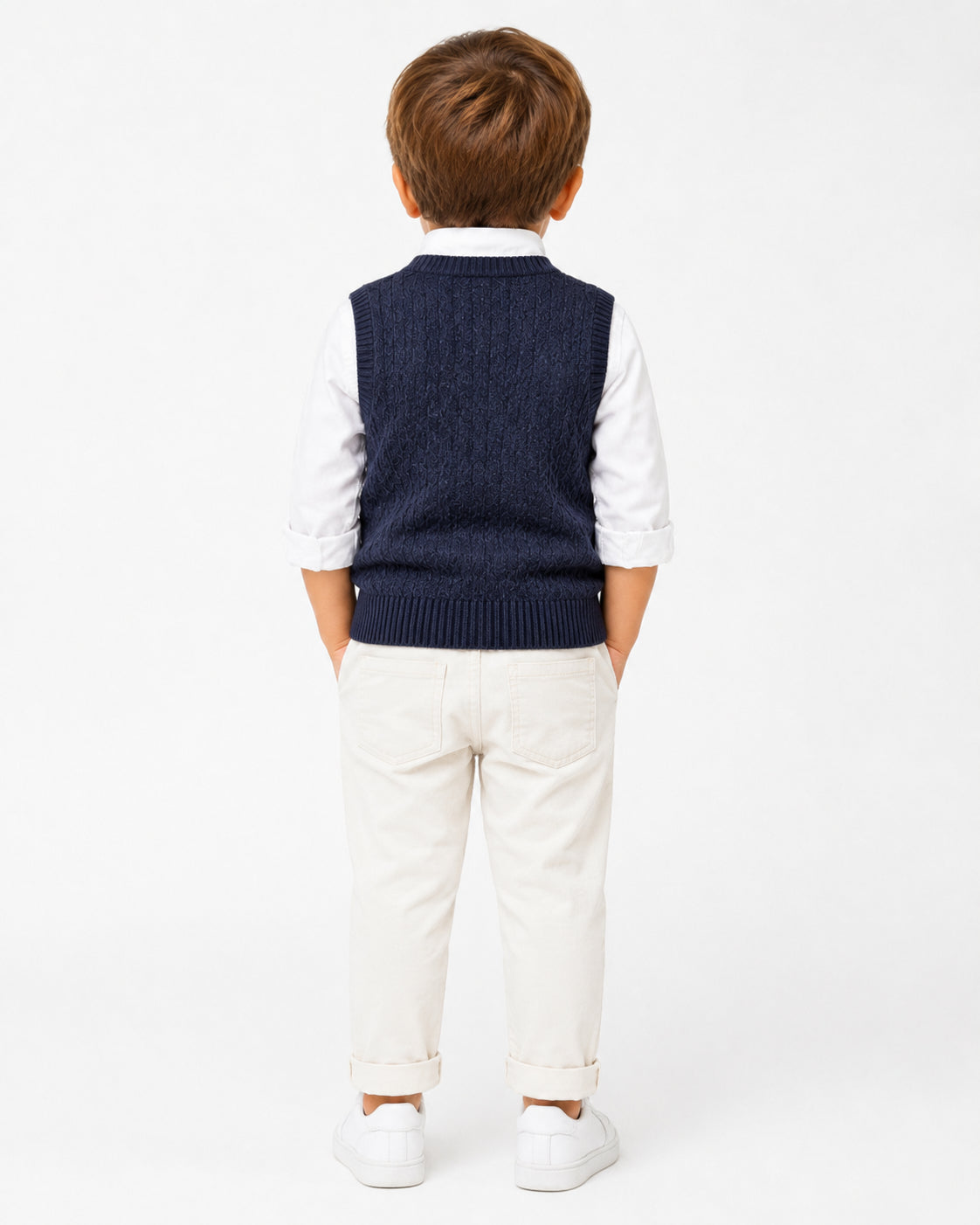 TIA26013GL - Maglieria - Trussardi