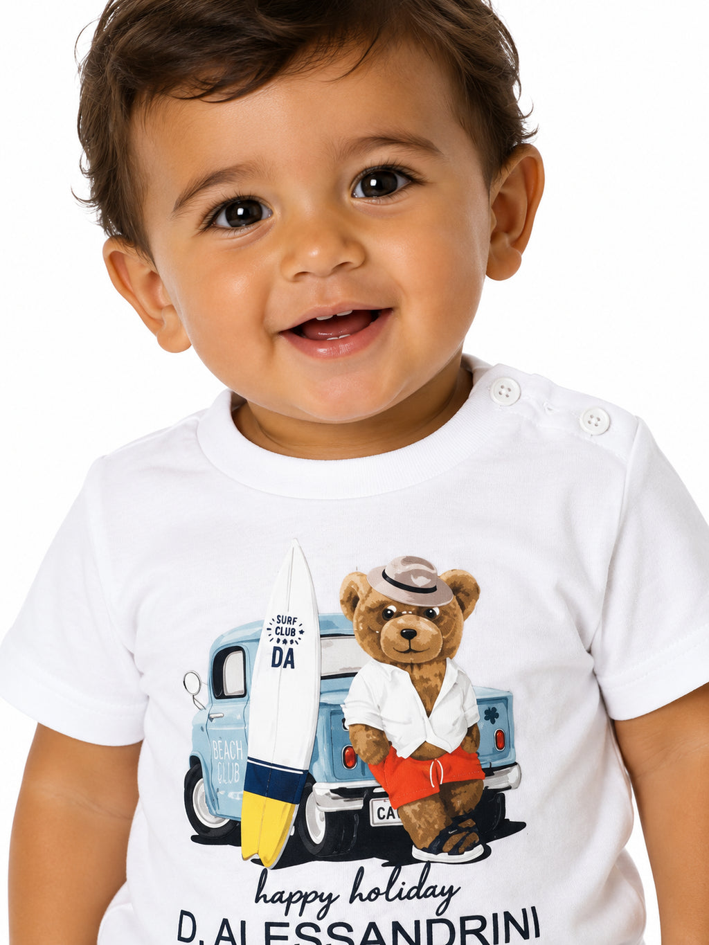 1296M00328 - T-Shirt e Polo - Daniele Alessandrini