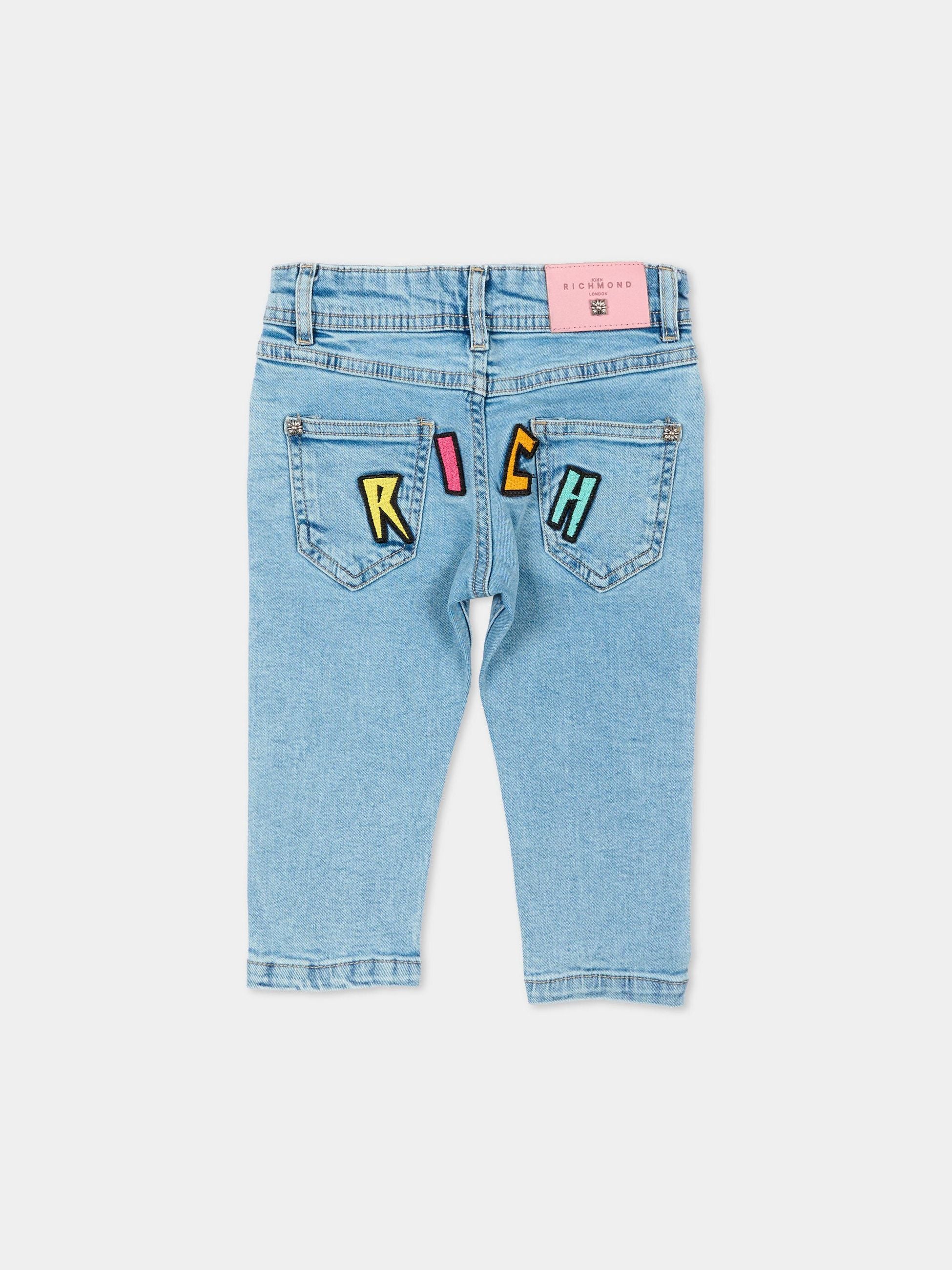 RIP26097JE - Pantaloni - Richmond