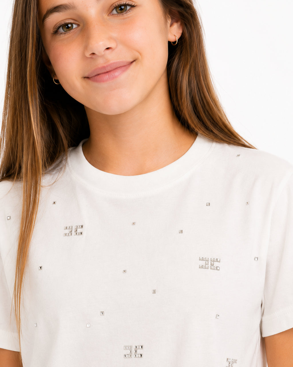 EFTS263 - T-Shirt e Polo - Elisabetta Franchi la mia bambina