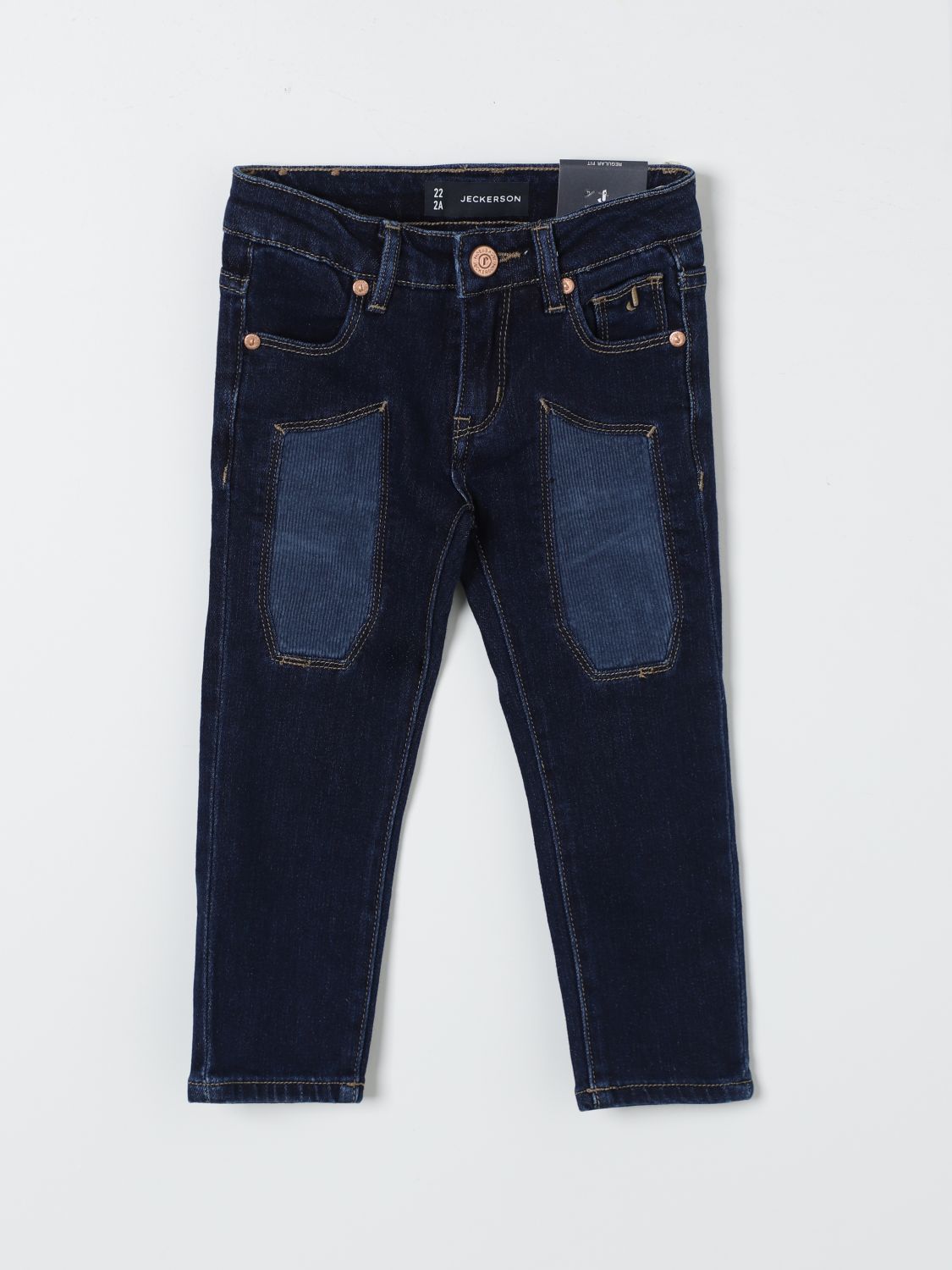 J4503 - Pantaloni - Jeckerson