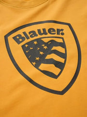 26SBLKH02522 - T-Shirt e Polo - Blauer