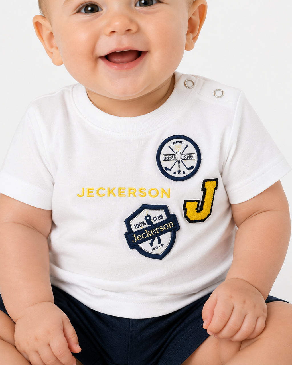 JN5460 - T-Shirt e Polo - Jeckerson