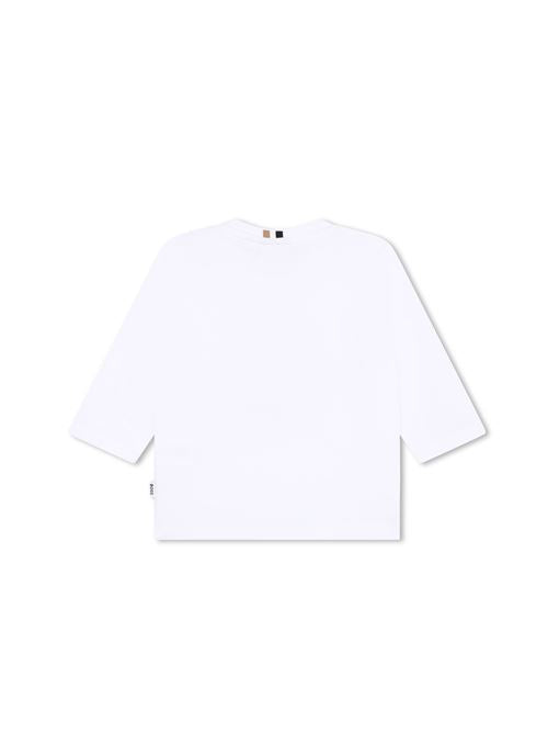J05A24 - T-Shirt e Polo - Boss
