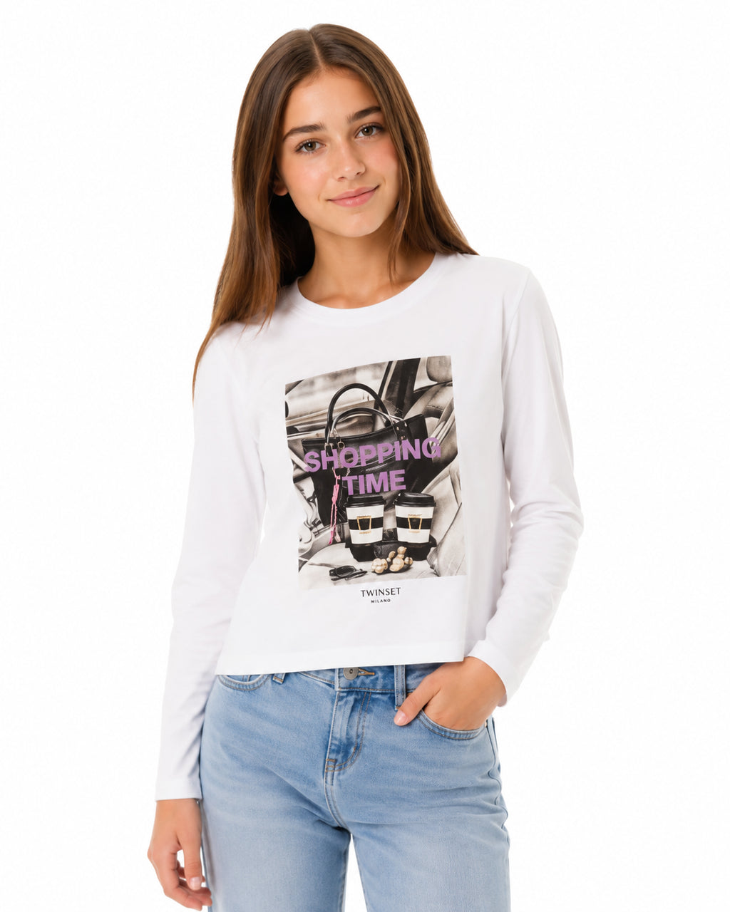 262GJ2290 - T-Shirt e Polo - Twinset
