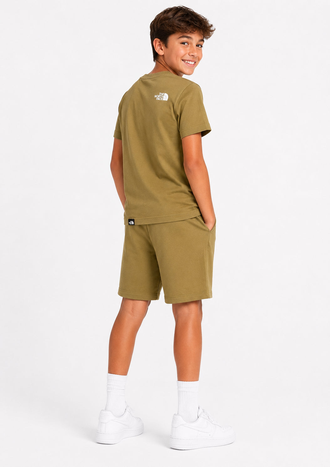 NF0A87T4 - T-Shirt e Polo - The North Face