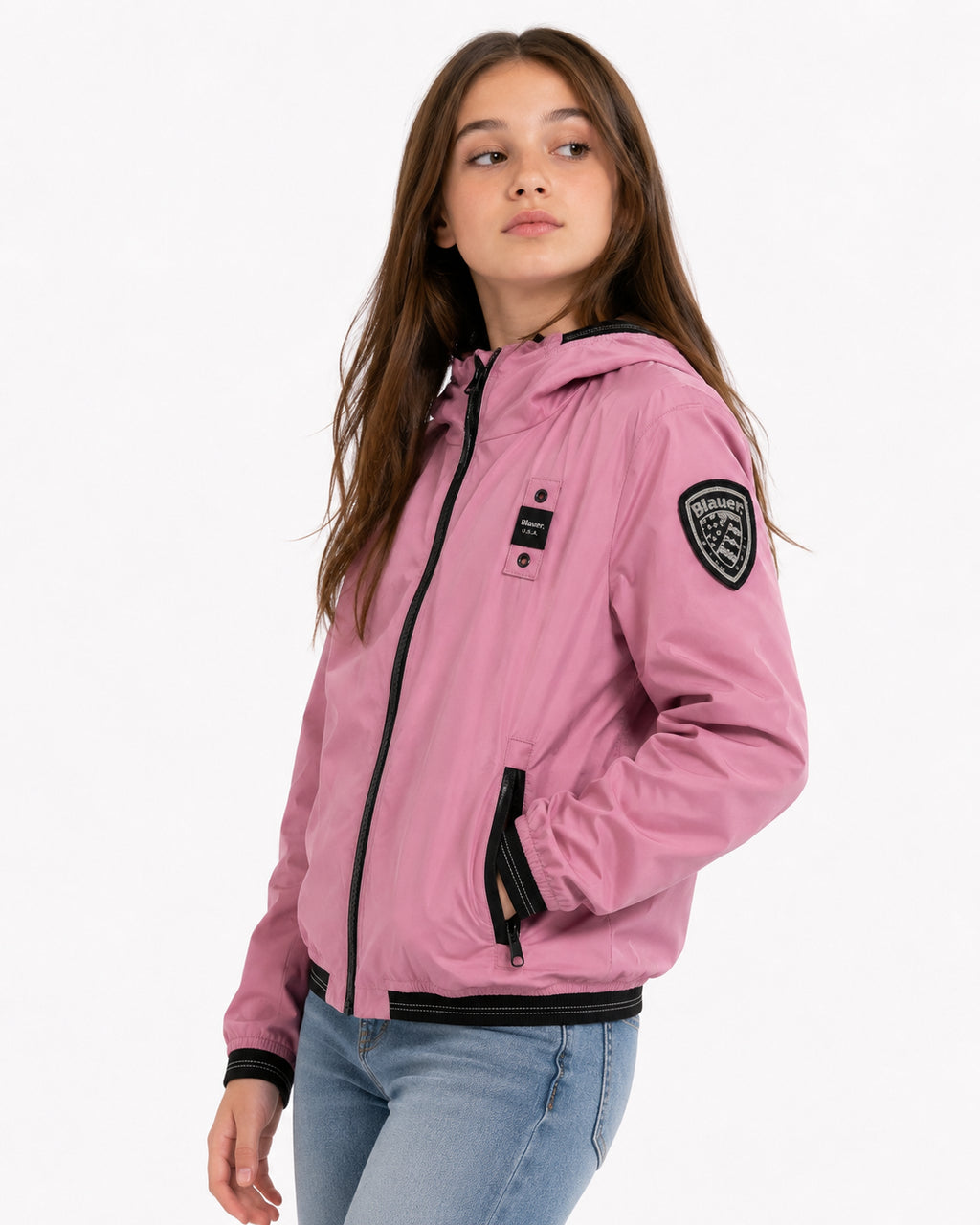 26SBLGC01402 - Capispalla - Blauer
