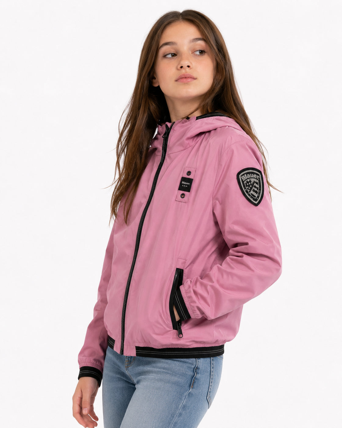 26SBLGC01402 - Capispalla - Blauer