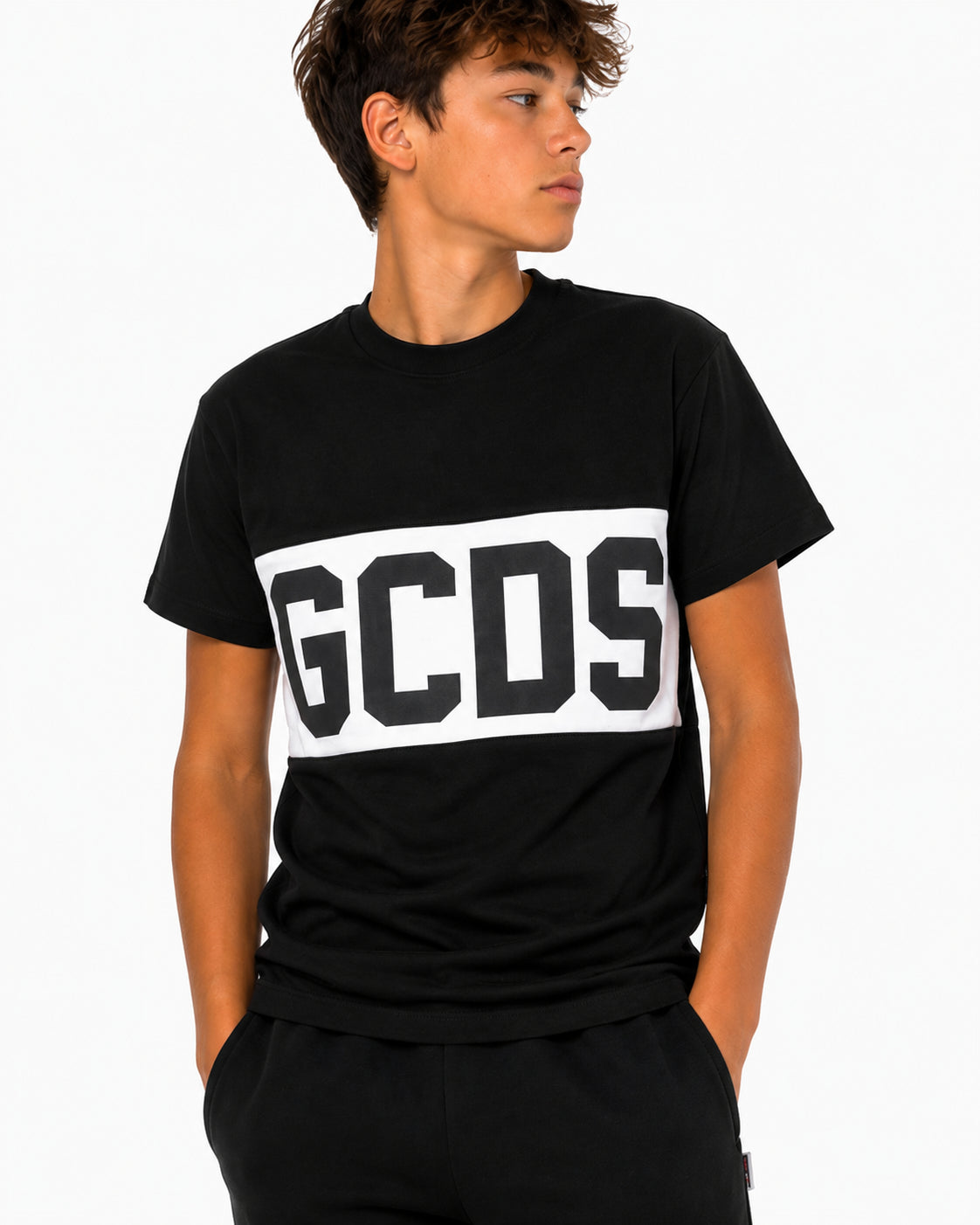 Z0UJQC585J105 - T-Shirt e Polo - GCDS