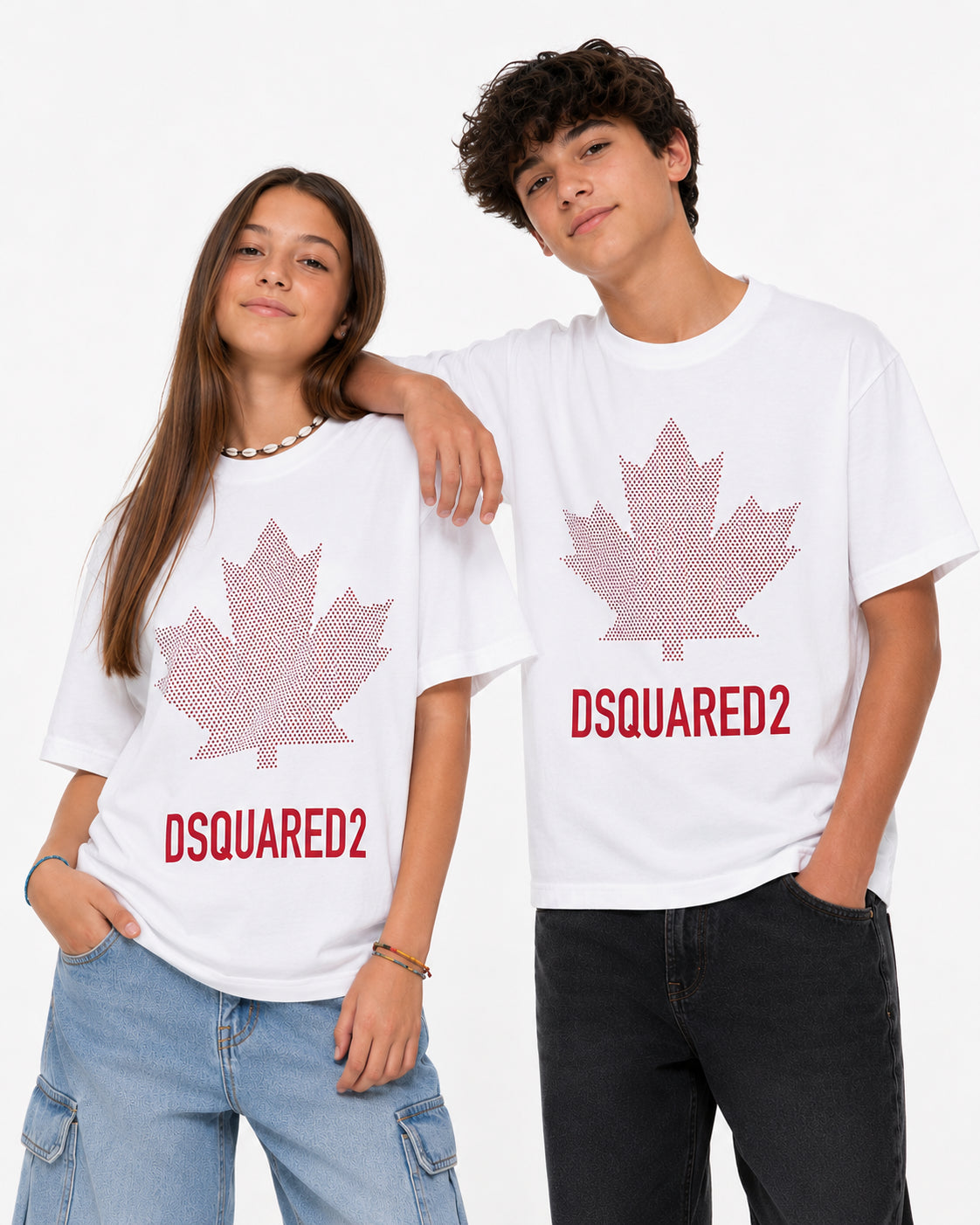 DQ3434 - T-Shirt e Polo - Dsquared2