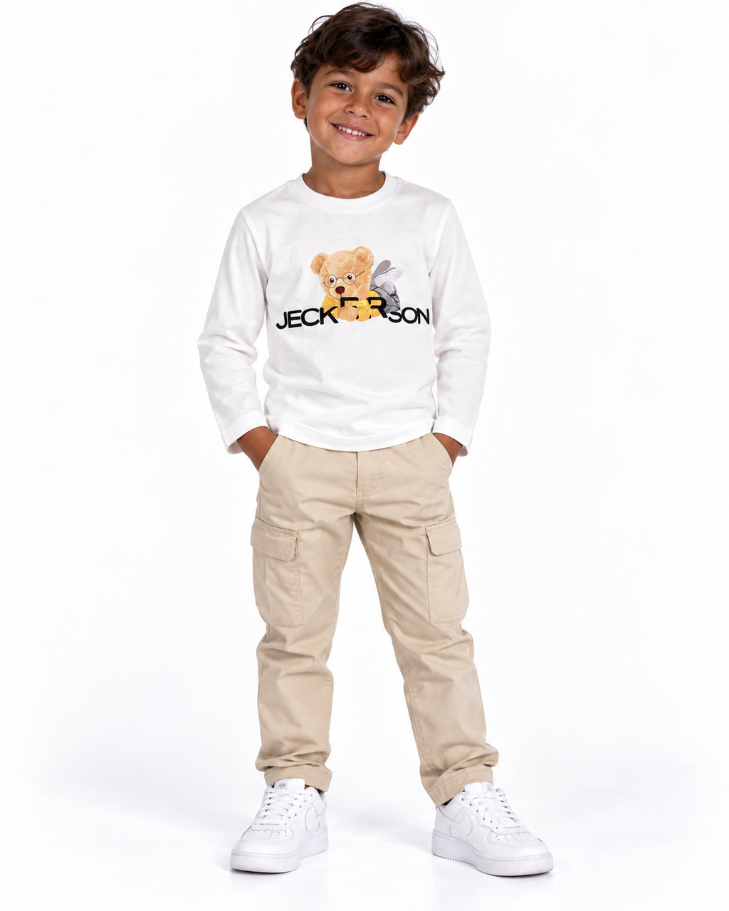 JB6258 - T-Shirt e Polo - Jeckerson