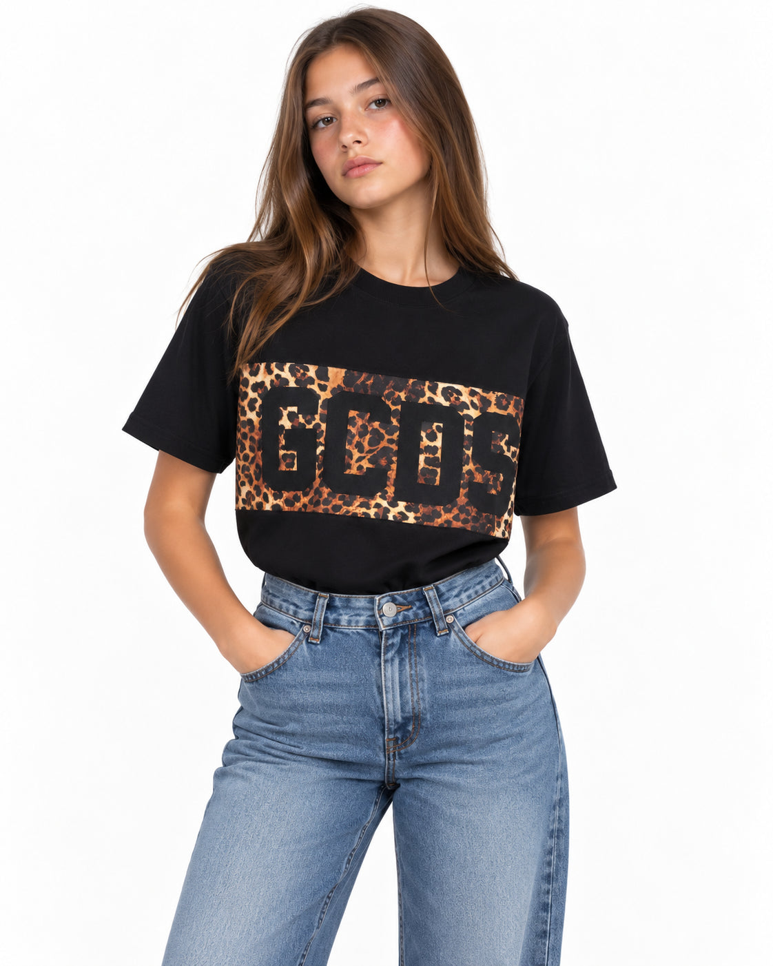 Z0GJQC585J106 - T-Shirt e Polo - GCDS