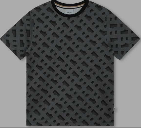 J50731/09B - T-Shirt e Polo - Boss