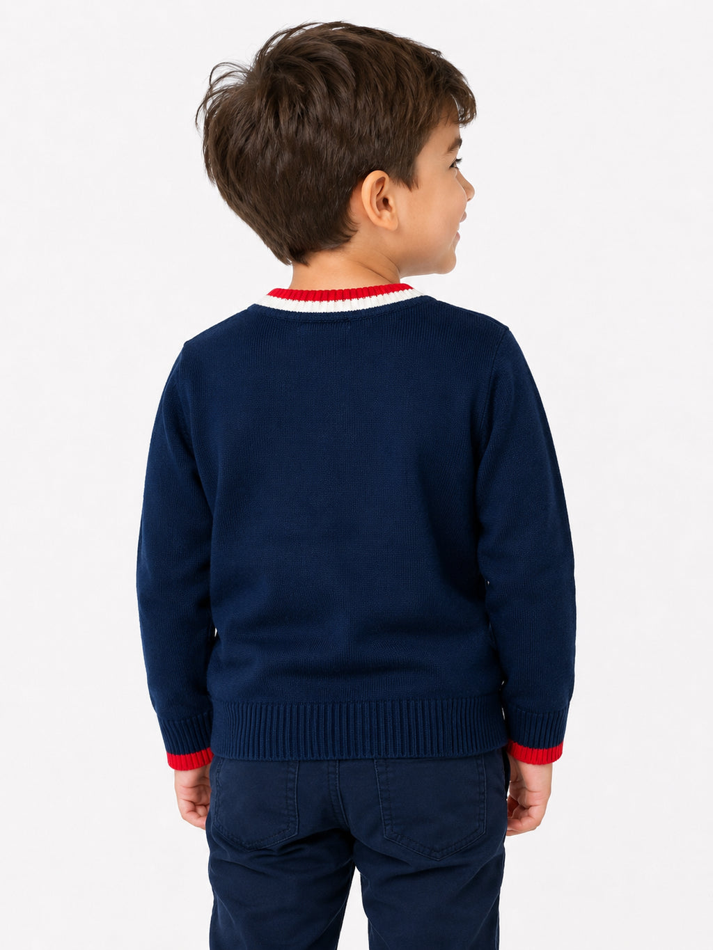 TIP26007CD - Maglieria - Trussardi